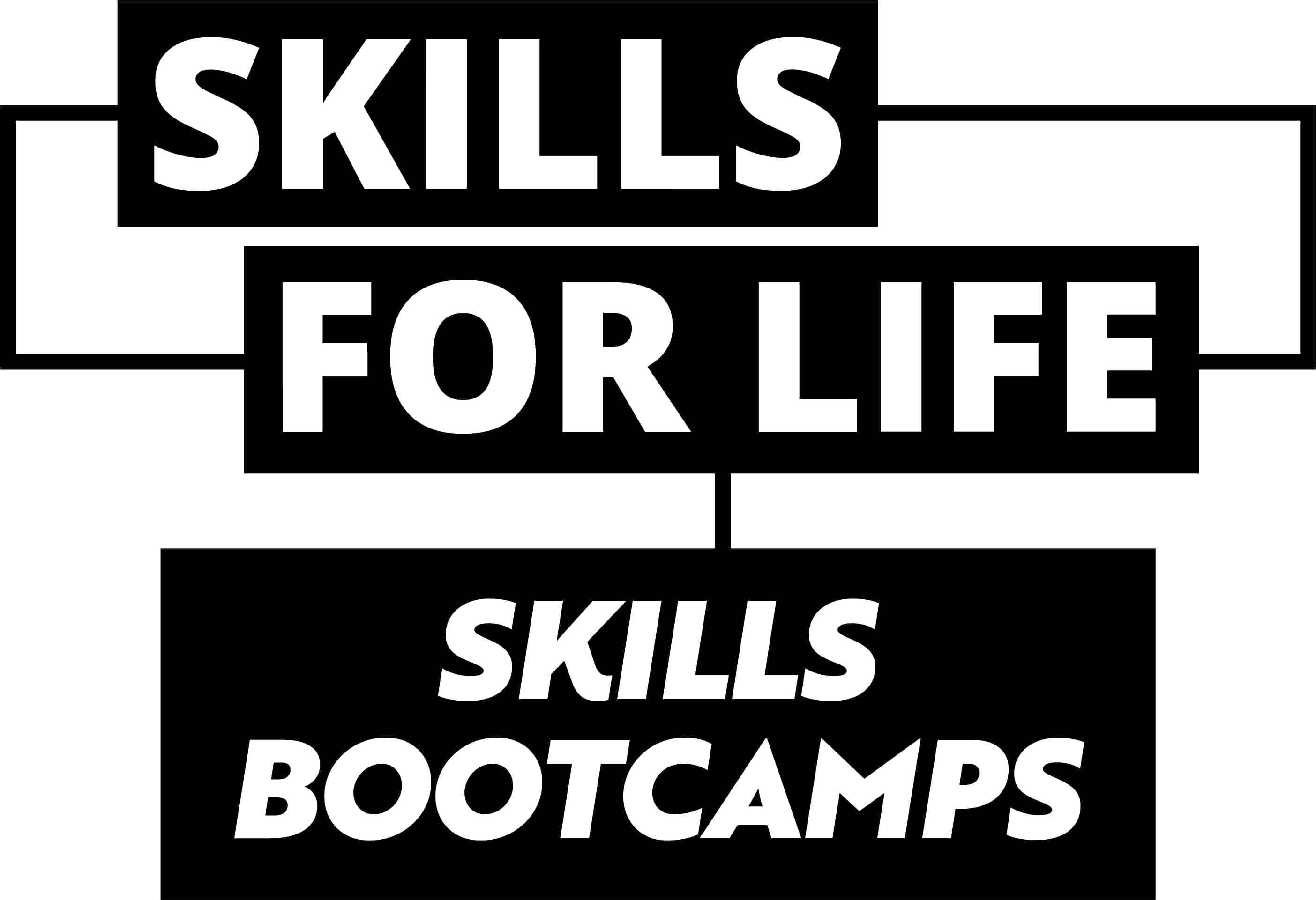 Skills bootcamps logo